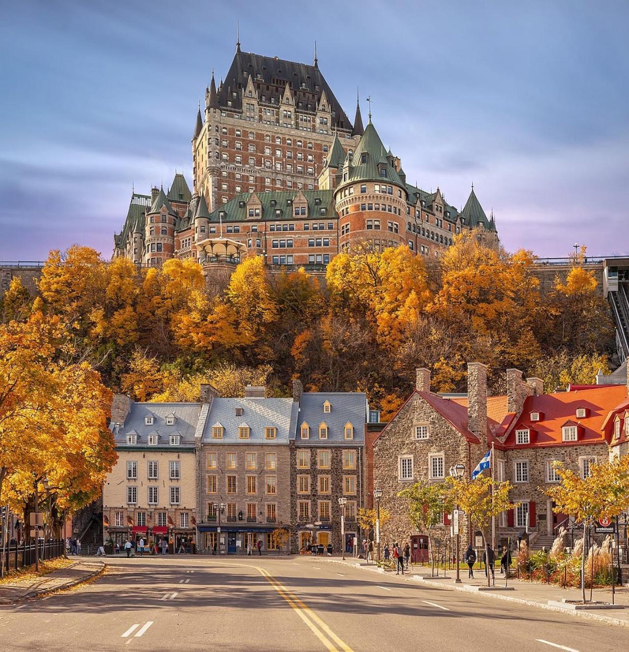 Initial - Monopoly - Centre-Ville De Quebec Zewnętrze zdjęcie